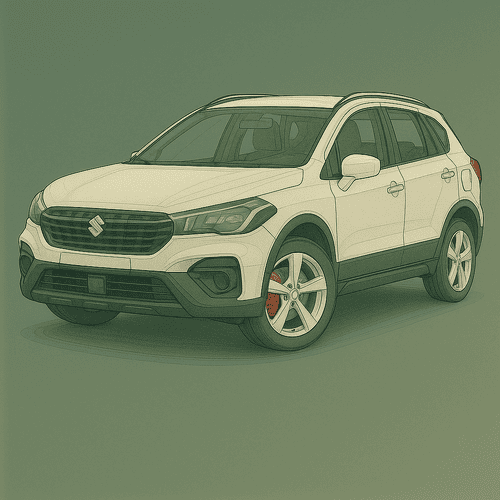S-Cross
